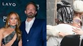 Ben Affleck Seen Without His Wedding Ring, Jennifer Lopez Continues to Wear Hers Amid Breakup Rumors