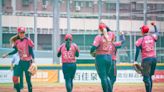 企聯女壘》開季連5周雙北賽程結束 凱撒僅1敗領先、U18仍0勝