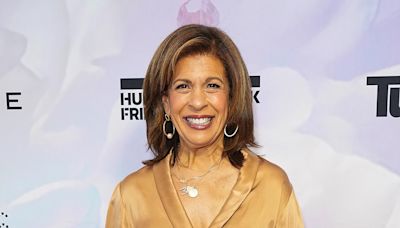 Hoda Kotb Says She's Going on 3rd Date With 'Really Handsome' New Man