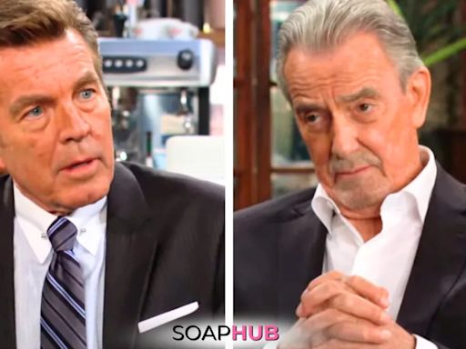 Young and Restless Spoilers October 25: Victor Has a New Weapon Against Jack