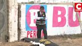 Lurín: Hallan cadáver de hombre asesinado en la Panamericana Sur (VIDEO)