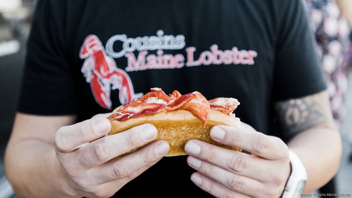 Cousins Maine Lobster expands into Kentucky and Southern Indiana - Louisville Business First