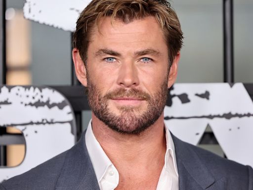 Chris Hemsworth Hates Wearing Capes Because They’re ‘So Impractical’: Playing a Superhero Is a ‘Predictable Box’ ...