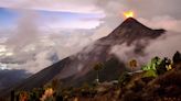 Incredible hike in underrated country ends up at the top of a volcano