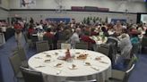 Orange County Clerk of Courts holds holiday brunch for senior citizens