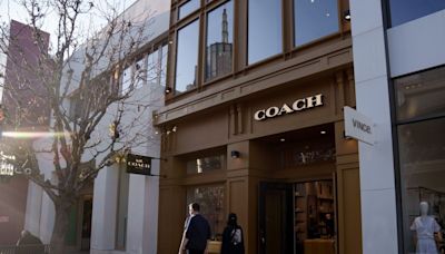 Coach, Michael Kors Tie-Up Opens a Curious Bag of Antitrust Concerns