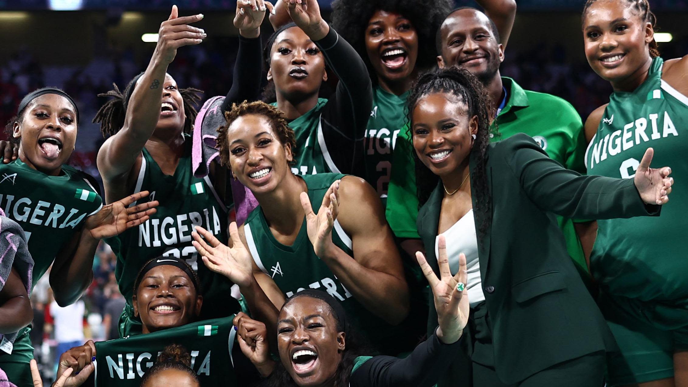 D'Tigress overcome adversity to shine at Olympics