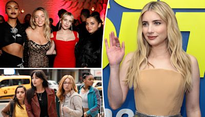 Emma Roberts reveals who’s to blame for ‘Madame Web’ being a ‘failure’