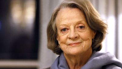 Veteran British actor Dame Maggie Smith, star of Harry Potter and Downton Abbey, dies at 89