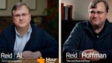 ...Avatars With Latest Release: LinkedIn’s Co-Founder Reid Hoffman Interviews His Digital Twin