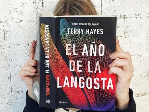 Lee aquí el primer capítulo de ‘El año de la langosta’, de Terry Hayes