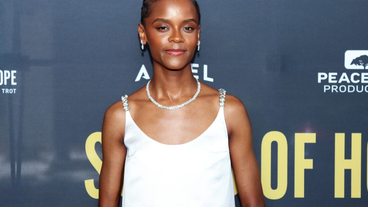 Letitia Wright distances herself from new film’s conservative distributor