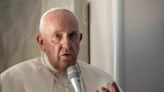 Pope says women's rights fight is 'continuous struggle', condemns mutilation