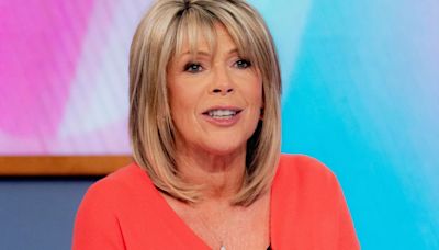 Ruth Langsford sparks mystery as she skips Loose Women after heading into studio