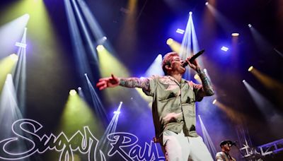 Sugar Ray, Better Than Ezra and Tonic rock Musikfest on Friday night (PHOTOS)