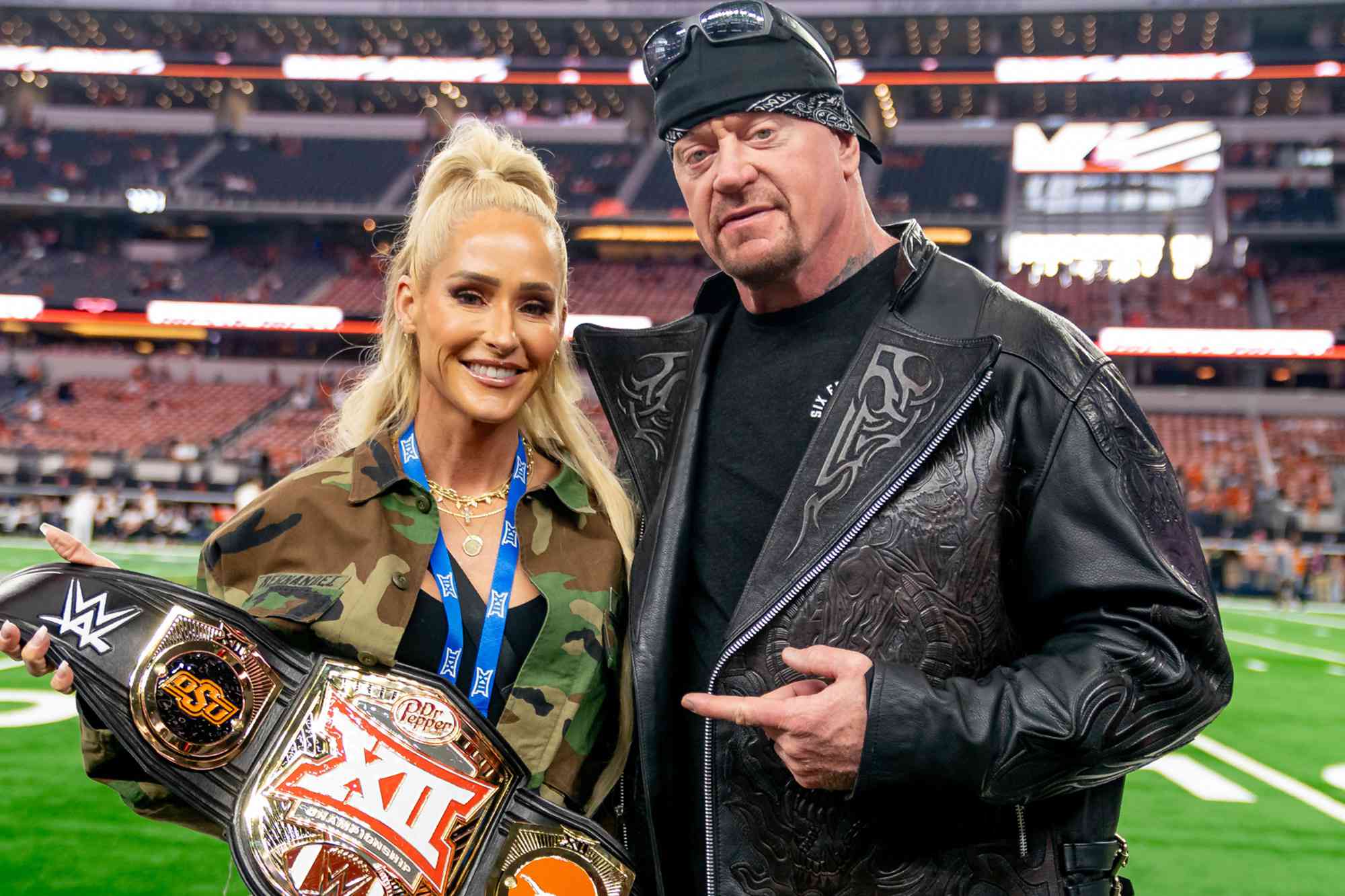 Who Is The Undertaker’s Wife? All About WWE Star Michelle McCool