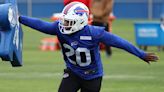 Bills RB Frank Gore Jr. motivated by going undrafted: 'There's no way 257 people [were] better than me'