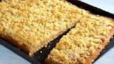 Streusel Kuchen: Germany's Take On Coffee Cake