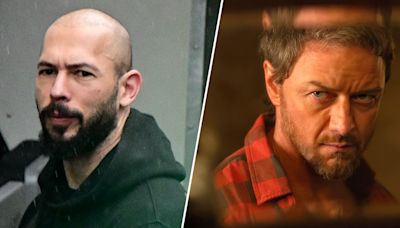 James McAvoy Based His ‘Speak No Evil’ Role’s “Toxic Masculinity” On Andrew Tate