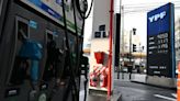 Para el Gobierno la nafta y el gasoil deberían aumentar otro 20% para alcanzar los precios internacionales