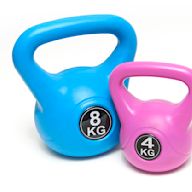 The original and most popular type of kettlebell. Made from cast iron, these kettlebells are durable and perfect for a wide variety of exercises.