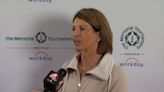 Golf legend Juli Inkster to be honored at Memorial Tournament