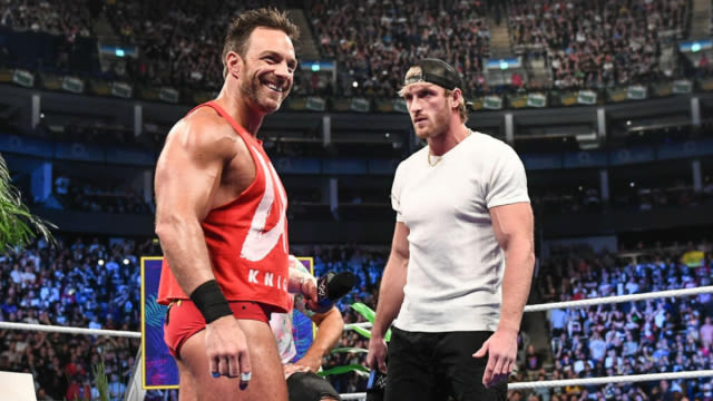 LA Knight and Logan Paul’s Epic Twitter Battle Rocks WWE Universe