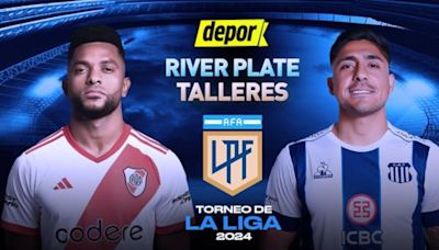 TNT Sports EN VIVO, River vs. Talleres vía ESPN: ver transmisión por Liga Profesional