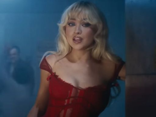 Sabrina Carpenter Releases 'Please Please Please' Music Video Starring Boyfriend Barry Keoghan