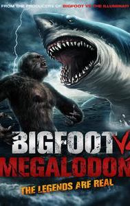 Bigfoot vs Megalodon