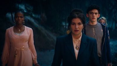 “Agatha All Along” trailer embraces witchy horrors with powerless Kathryn Hahn