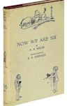 Now We Are Six (Winnie-the-Pooh, #4)