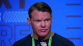 What Colts GM Chris Ballard said after Day 2 of the draft