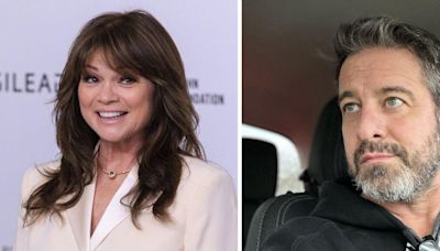 Valerie Bertinelli s New Boyfriend Mike Goodnough Reveals They re in Love: I Just Adore Her