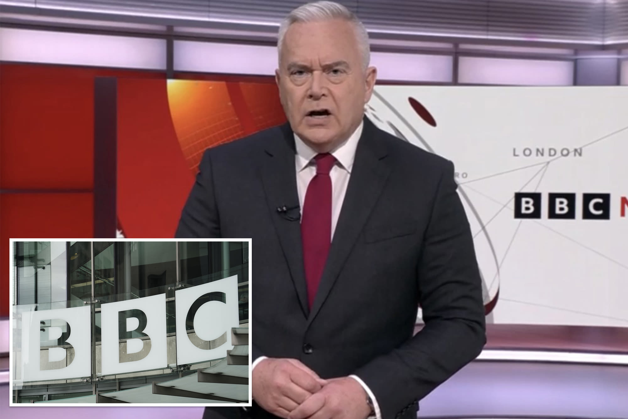 BBC anchor Huw Edwards resigns amid sex scandal involving explicit teen photos