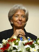 Christine Lagarde