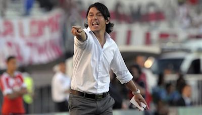 El EMOTIVO posteo de River para Marcelo Gallardo