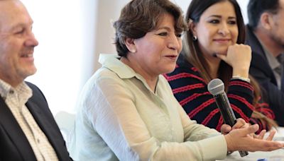 Gobernadora Delfina Gómez compromete trabajo conjunto con sector empresarial para el progreso y bienestar del EdoMex
