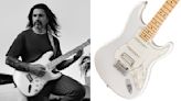 “I sold everything I had to buy my first Fender – today, we have a Juanes Stratocaster”: Fender’s Juanes signature Strat boasts an all-new Luna White finish – and one key circuit upgrade