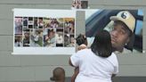 Family, friends remember man who drowned at the beach with balloon release