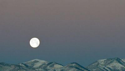 Cuatro superlunas veremos en el cielo este 2024