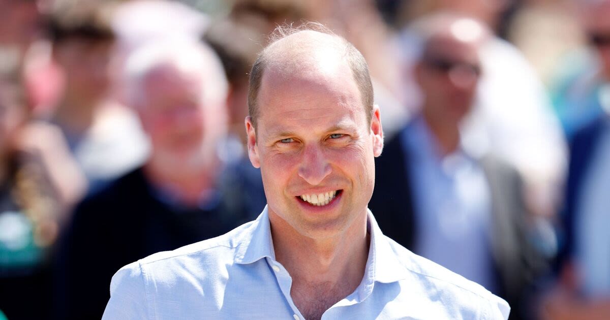 Prince William's Father's Day message to King Charles may have hidden meaning