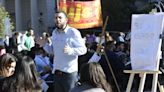 ¿Qué cambió con Guillermo Francos? Nada: Tensión sindical creciente