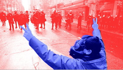 Government Suppression of Protests in US History, From Occupy Wall Street to George Floyd