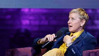 Ellen DeGeneres abruptly cancels four stand-up shows