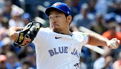 Astros acquire Yusei Kikuchi from Blue Jays for Joey Loperfido, Jake Bloss, Will Wagner, reports say