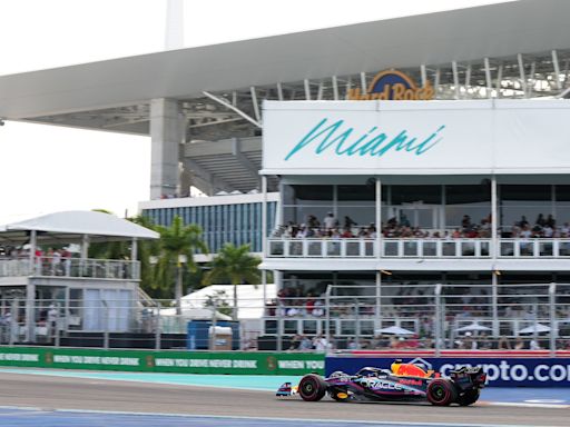 What channel is the Miami F1 race on today? Time, TV schedule for 2024 Miami Grand Prix