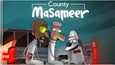 Animated show 'Masameer County' creator convicted by anti-terrorism court: Report - Times of India