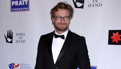 Simon Baker sentenced for DUI