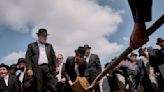 Chabad Kotlarsky Funeral
